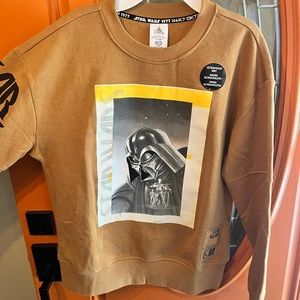 Star Wars 45th anniversary long sleeve